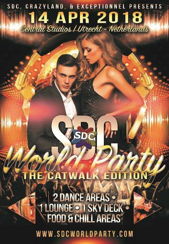 SDC World Party 2018