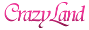 Crazyland Events Logo