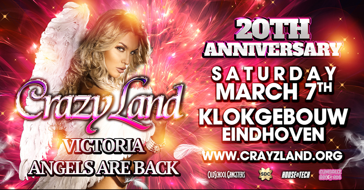 Trailer | Crazyland 20th Anniversary